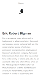 Mobile Screenshot of erobertbigman.com